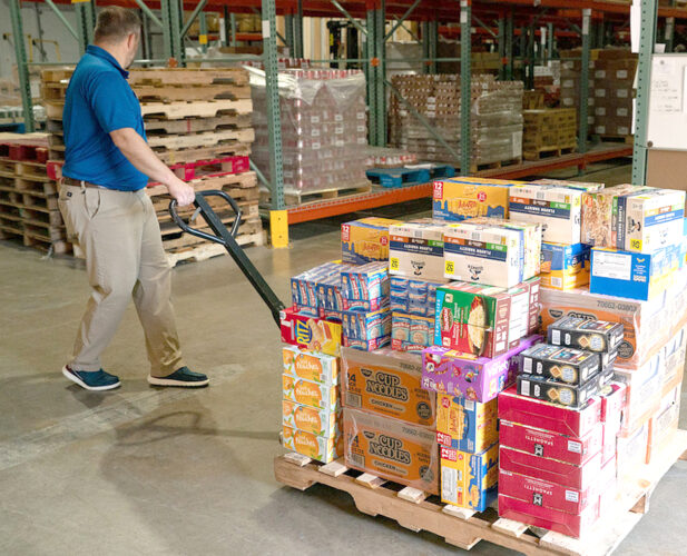 West Virginia Democratic Lawmakers Call on Morrisey To Provide More Aid to Food Banks